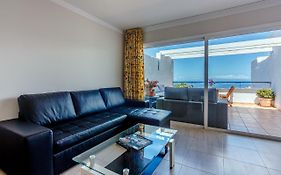 Apartment With Ocean View In Costa Adeje