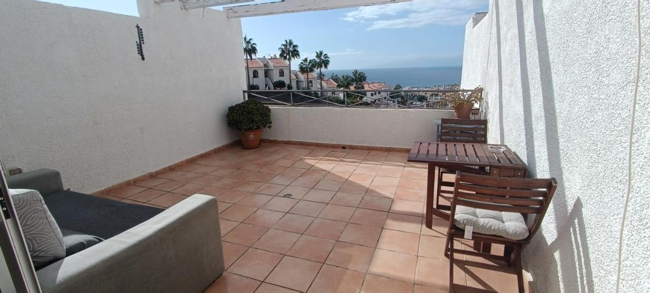 Apartment With Ocean View In Costa Adeje Exterior photo