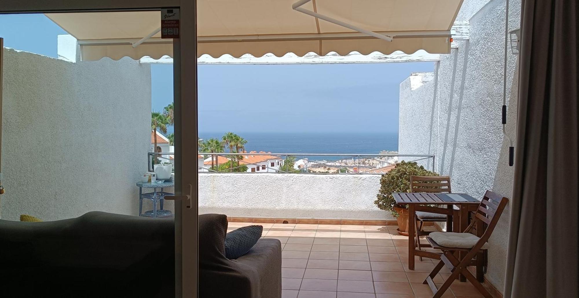 Apartment With Ocean View In Costa Adeje Exterior photo