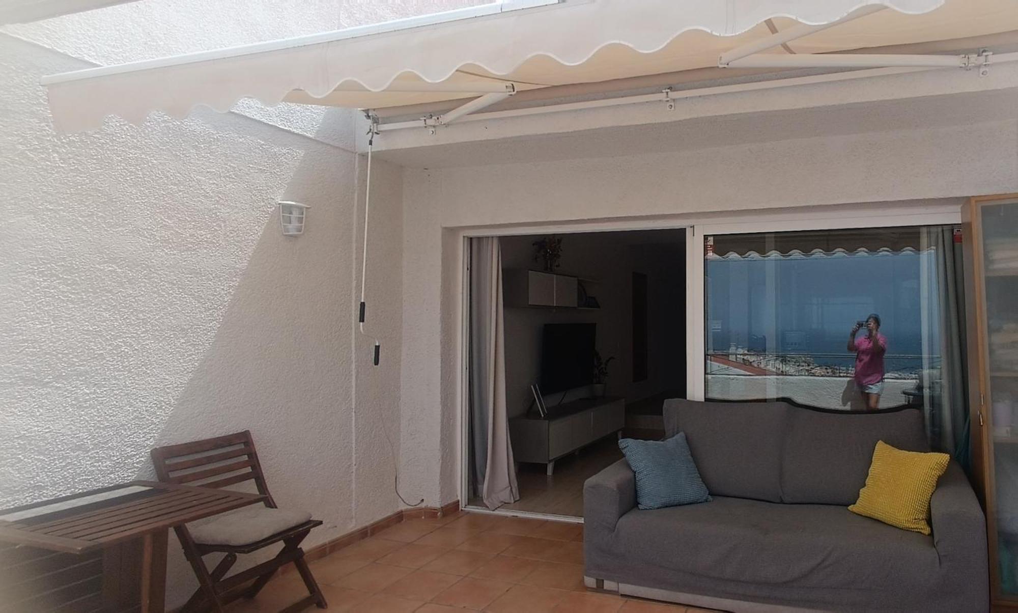 Apartment With Ocean View In Costa Adeje Exterior photo