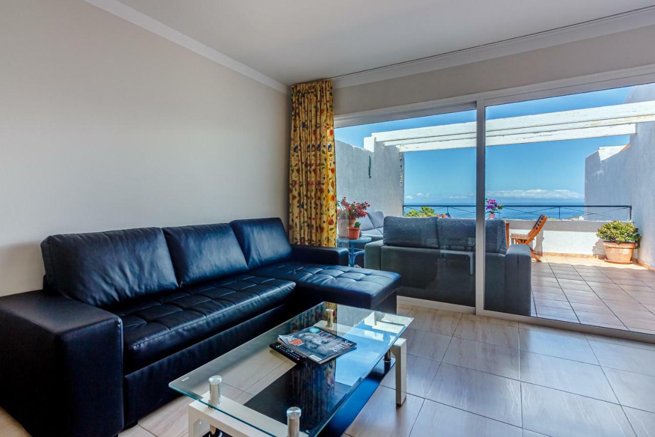 Apartment With Ocean View In Costa Adeje Exterior photo