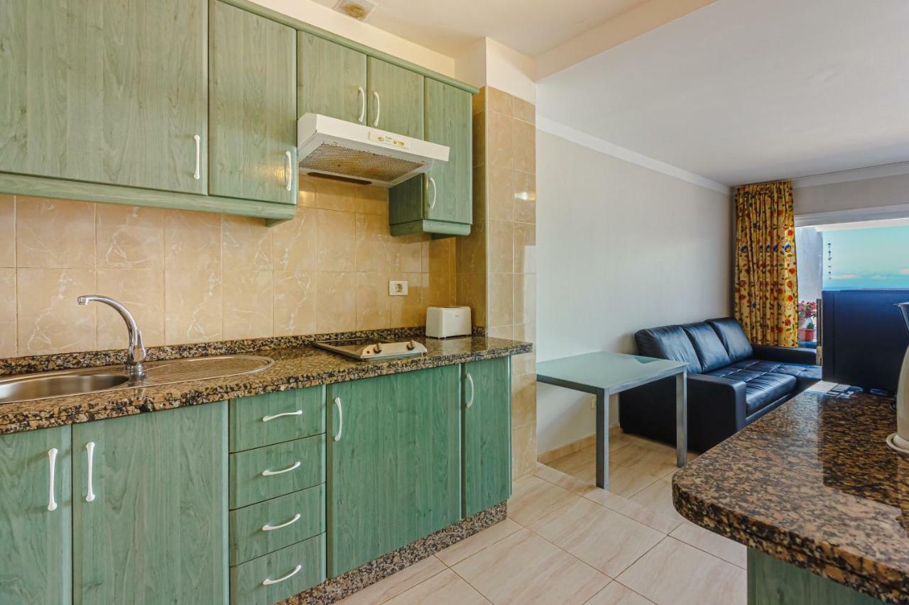 Apartment With Ocean View In Costa Adeje Exterior photo