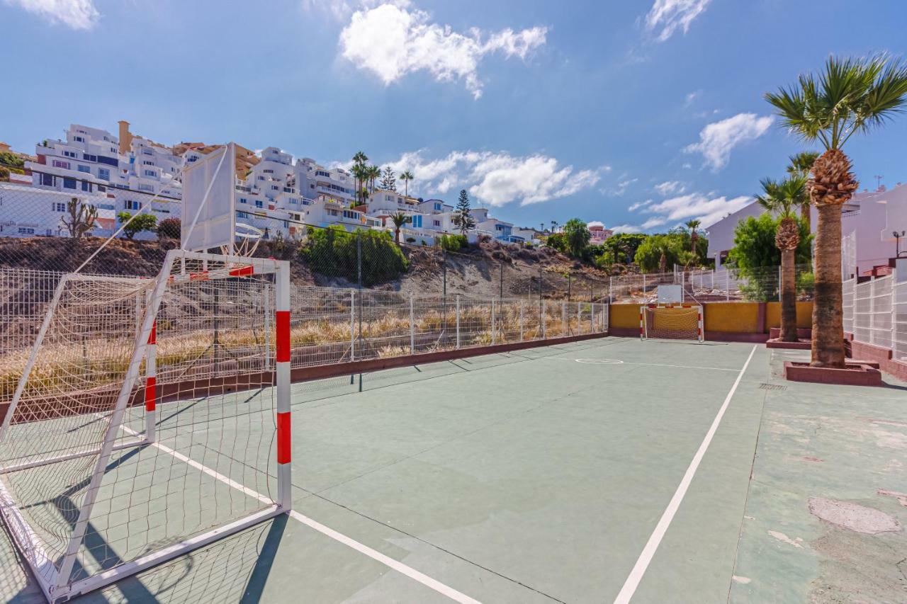 Apartment With Ocean View In Costa Adeje Exterior photo